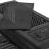 Корпус ATX Zalman i3, Midi-Tower, без БП,  черный [i3 black]
